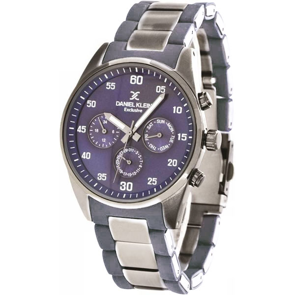Часы Daniel Klein Exclusive DK11345-5